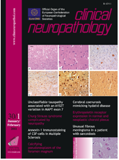 Clinical Neuropathology