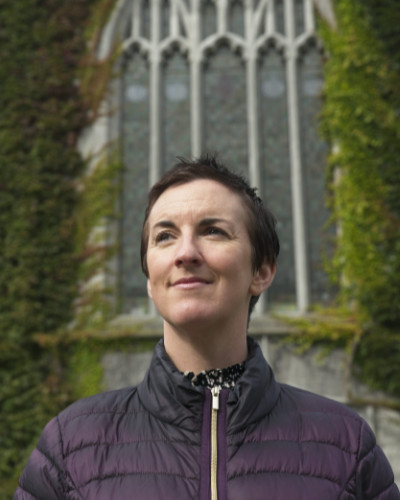 Dr Eilis Dowd