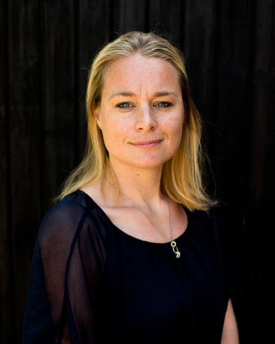 Anne-Laura van Harmelen