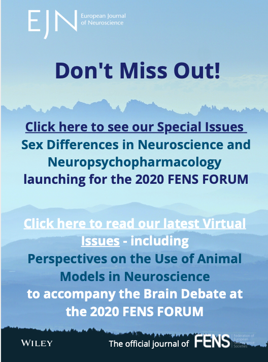 EJN at FENS 2020