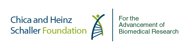 Chica and Heinz Schaller Foundation logo