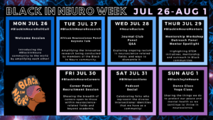 Black in Neuro Week 2021